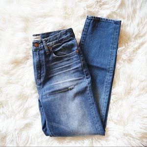 Madewell The Perfect Vintage Jean 26